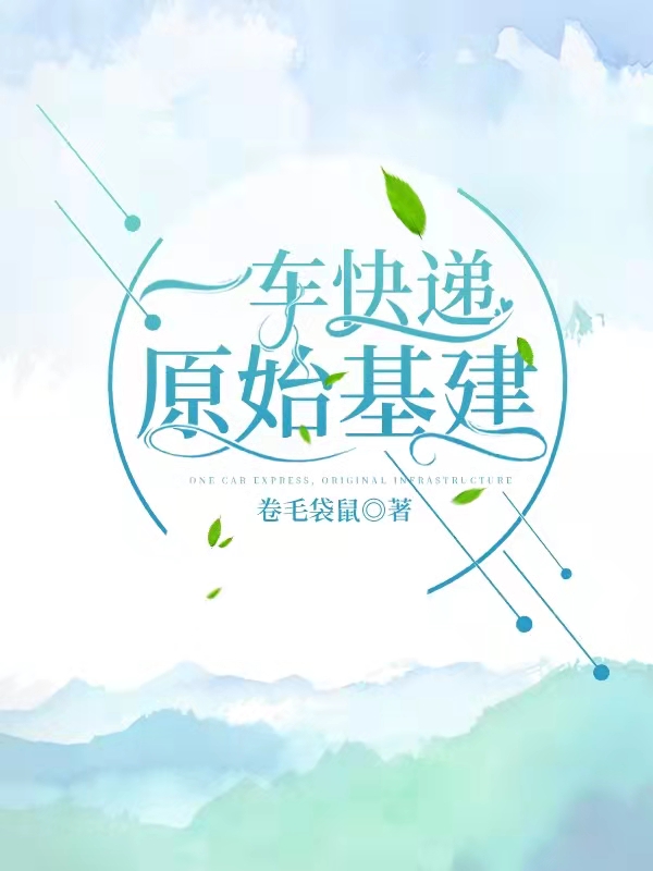 一车快递,原始基建